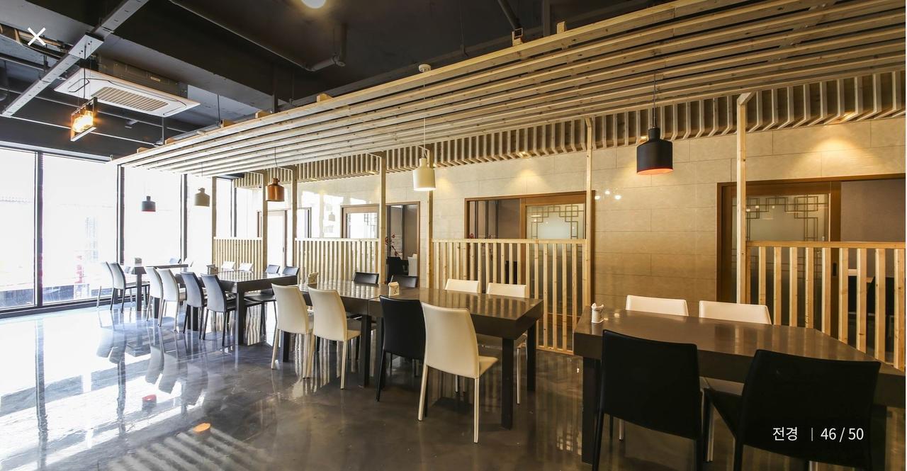 Trt Hotel Busan Eksteriør billede
