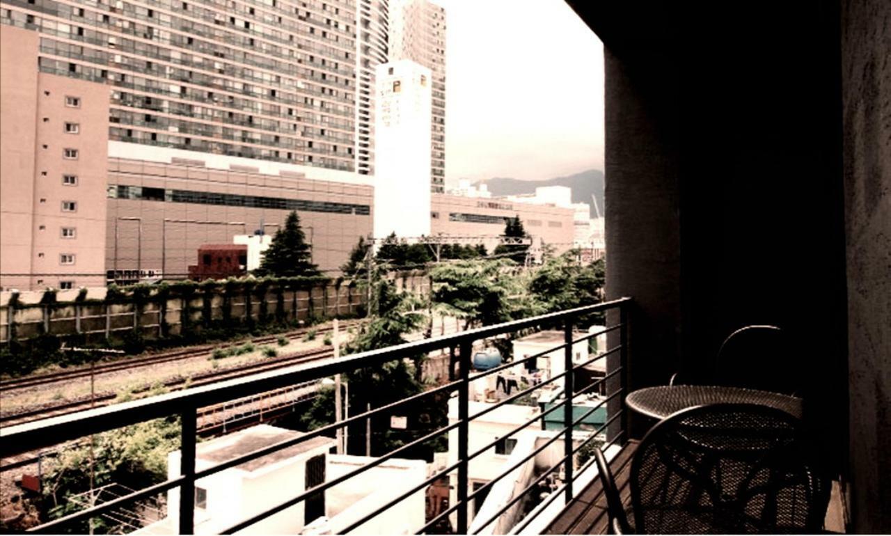 Trt Hotel Busan Eksteriør billede